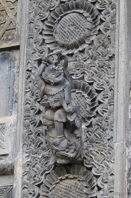 亳州花戏楼三大绝,亳州花戏楼精美雕刻图片