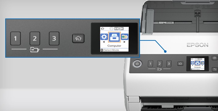 爱普生ds-1610连续扫描,爱普生ds760扫描仪使用方法