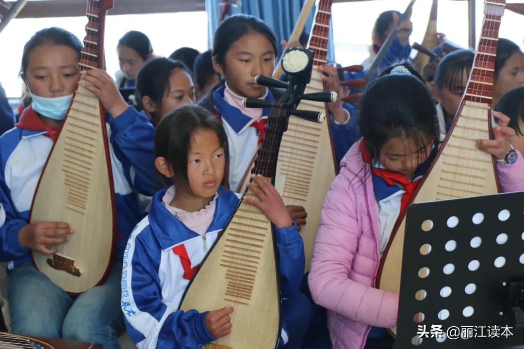 全国唯一!丽江这所300年老校有个神奇的兴趣班