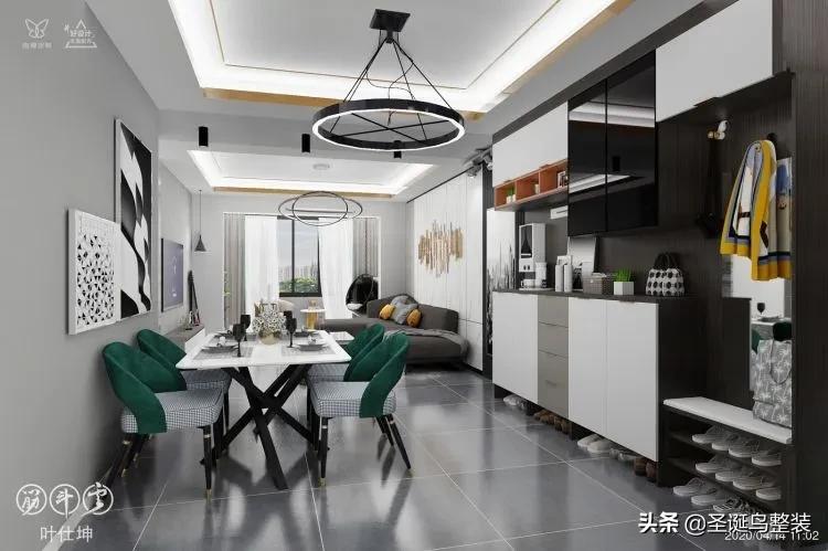 2021年最美家装,十大最美的装修