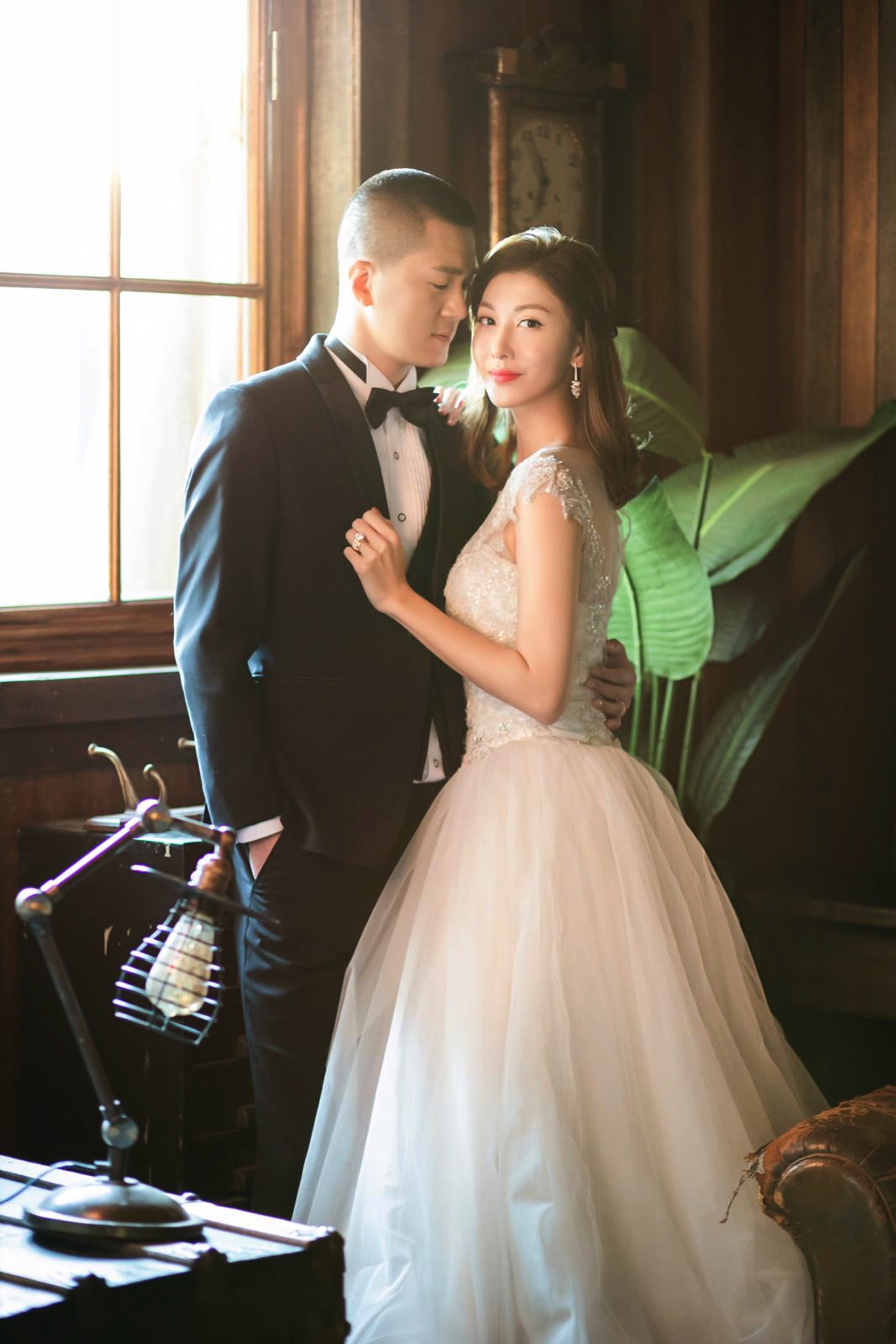 李彩桦否认新恋情,李彩桦宣布结婚