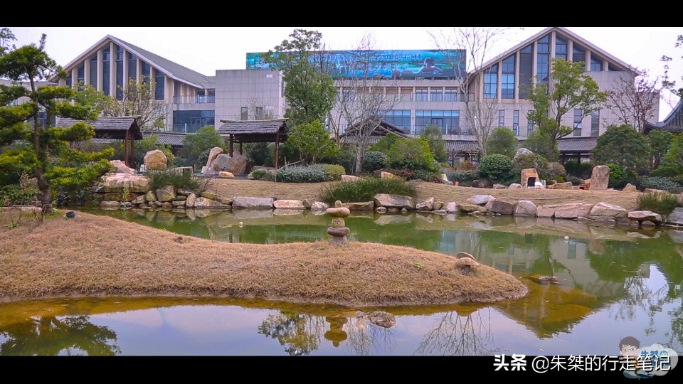 安徽冬日温泉,寒潮来袭温泉