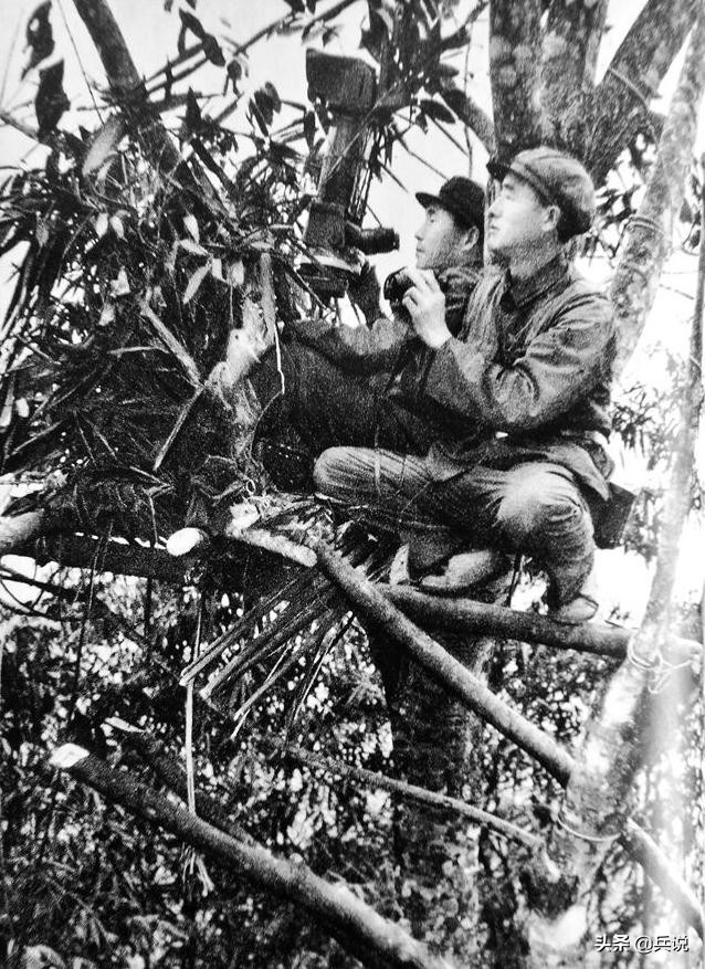 侦察兵牺牲战友背回遗体,战友多次冲锋抢回副连长遗体