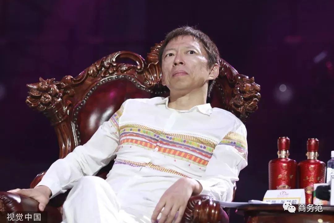 网红下的张朝阳,张朝阳是娱乐圈大佬吗