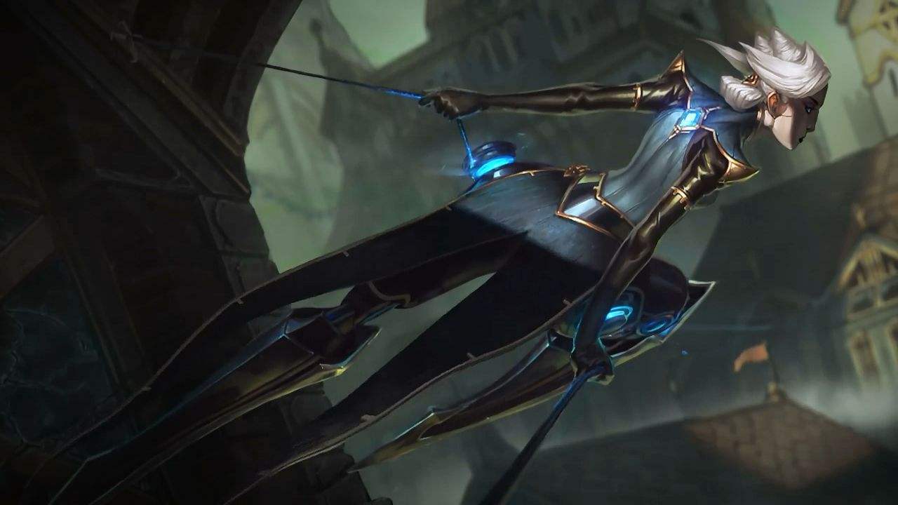 闈掗挗褰卞拰鍗¤湝灏旀槸鍚屼竴涓嫳闆勫悧,鑻遍泟鑱旂洘鎵嬫父闈掗挗褰卞崱铚滃皵鎿傚彴