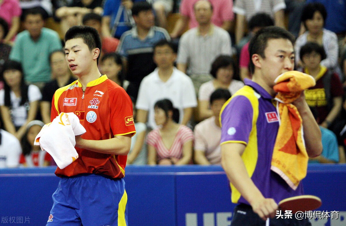 马琳现在的乒乓球水平,马琳对波尔乒乓球比赛视频