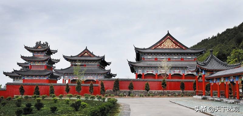 走遍中国湖北郧县,走遍竹山