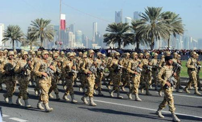 带你了解一下中东卡塔尔,卡塔尔是中东的一个小国吗