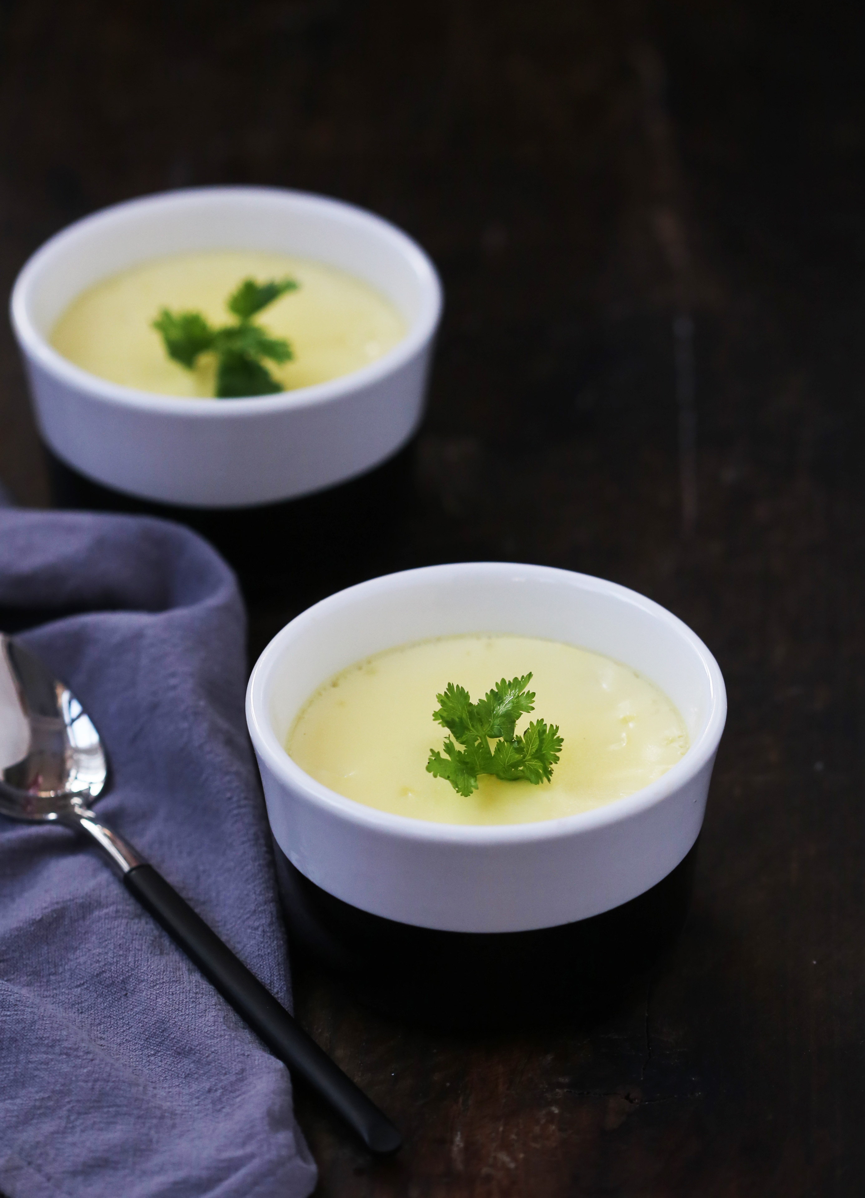 鲜奶炖蛋的正确方法,鲜奶炖蛋的比例