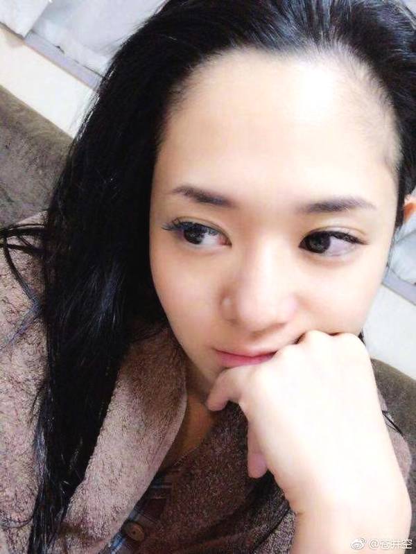 苍井空苍老师与老公合体亮相怀孕五月笑容幸福