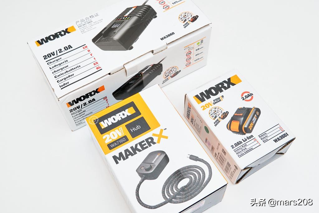 手创工具,威克士家用工具一步到位