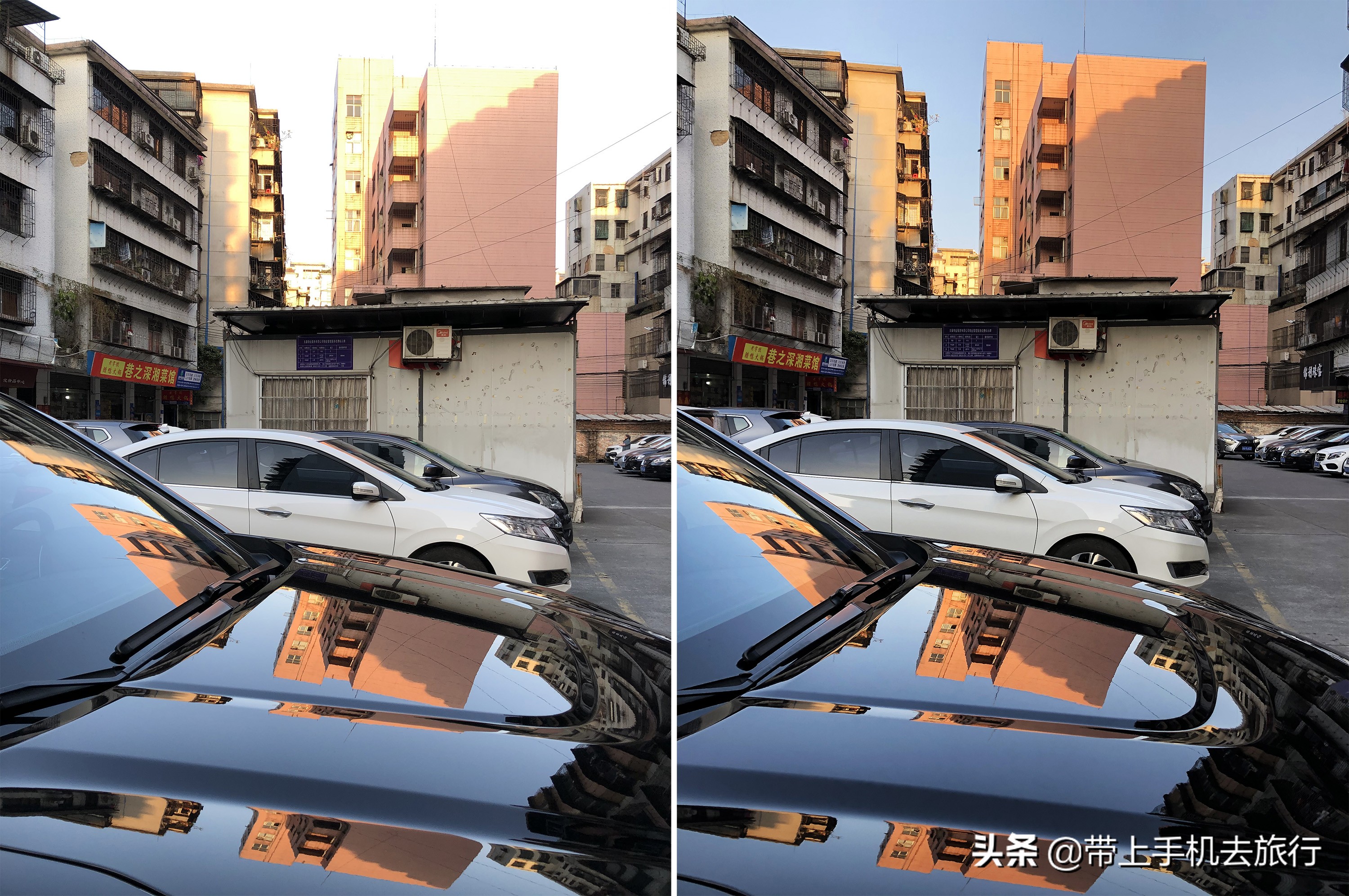 手机拍出震撼风景视频,手机拍出光芒四射的光影