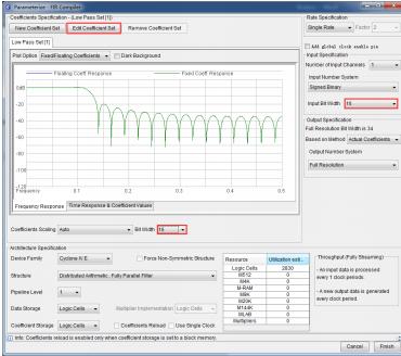 fpga设计低通滤波器,fpga低通滤波器实验