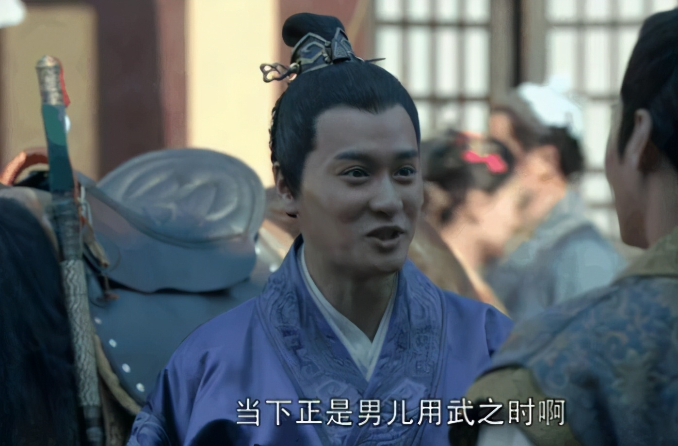 琅琊榜最重要的人,琅琊榜里面的两个老头是谁