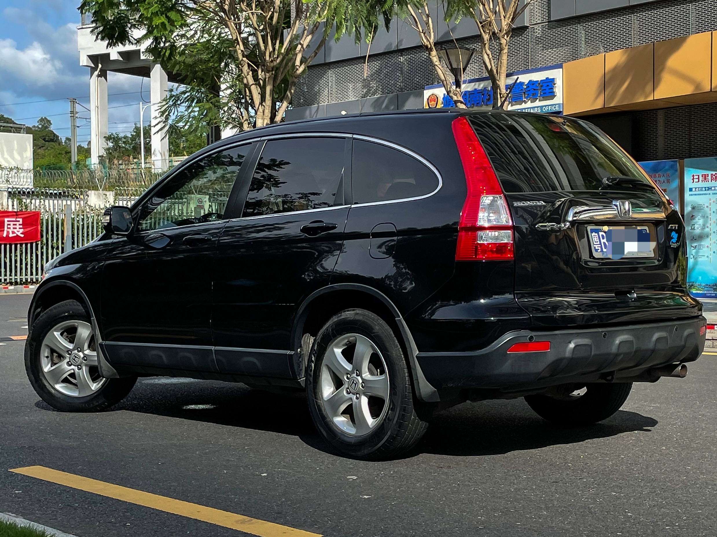 本田cr-v2021款,本田cr-v2.0t