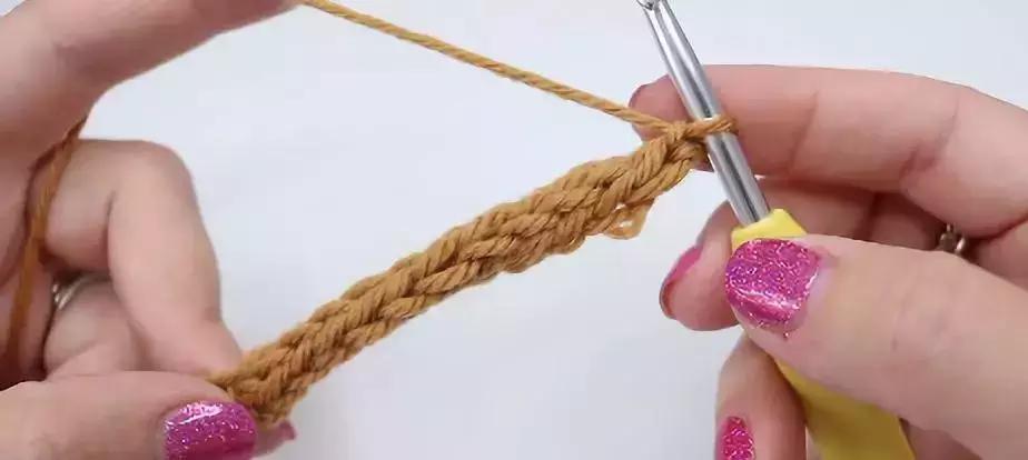 中号南瓜的钩织全教程,各种小南瓜钩织教程