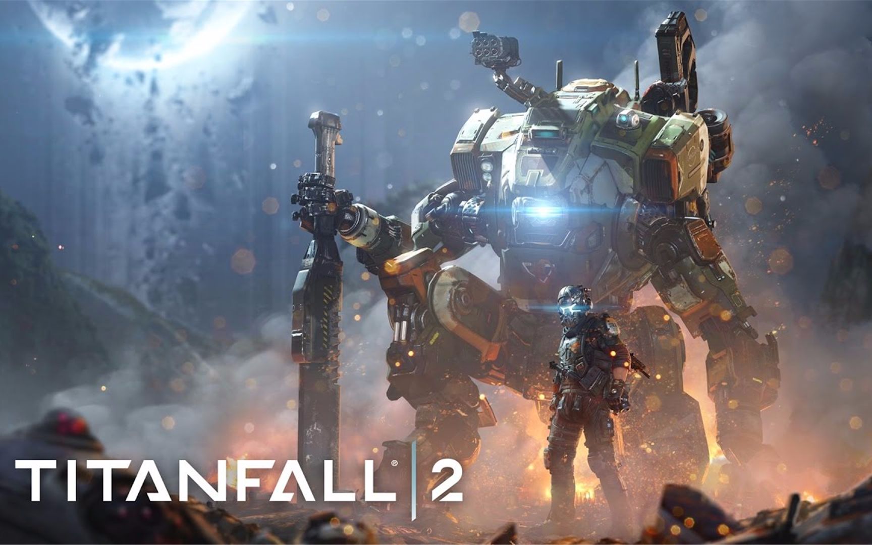 泰坦陨落2是不是3a大作,泰坦陨落2测评