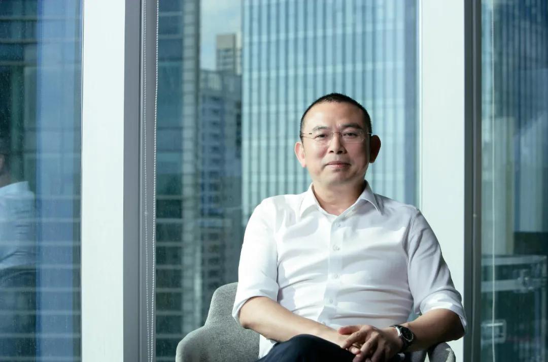 博商刘炳成和曾任伟谁是大老板,博商管理创始人曾任伟哪里人