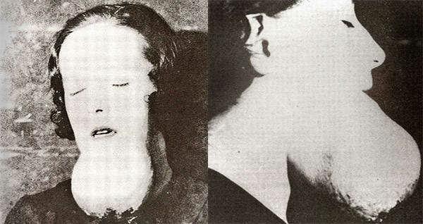 镭女郎尸骨发光是真的吗,镭姑娘去世的内容