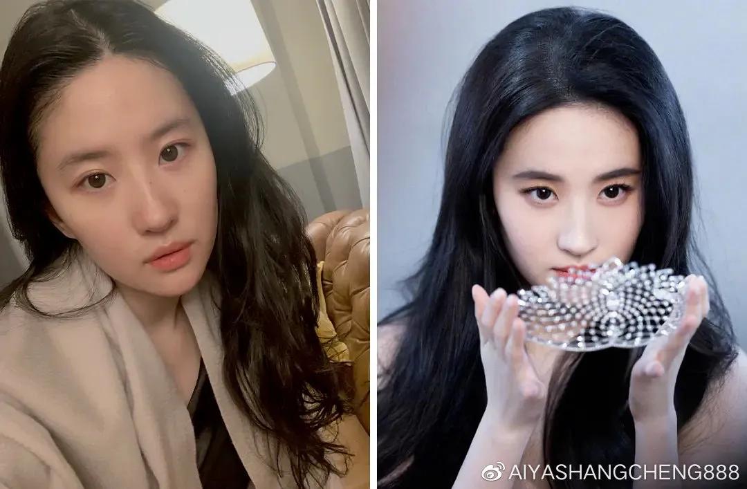 拯救女士m型发际线的假发片,最近大热的补发际线假发片