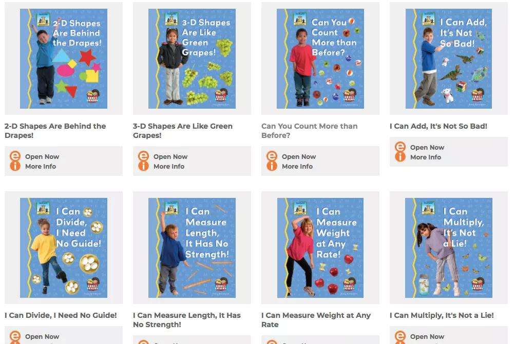 限时福利经典英文绘本等你来领,全套英文绘本推荐简单