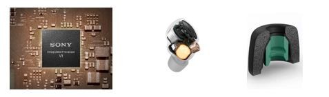 索尼wf-1000xm4头戴式耳机黑科技,索尼WF-1000XM4i耳机测评