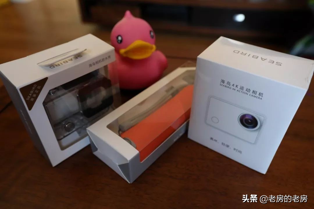 海鸟4k运动相机评测,实测海鸟运动相机有必要买吗