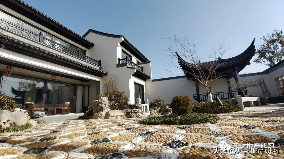 庭院里的宋朝：启幕开封颐养生活的小镇时代