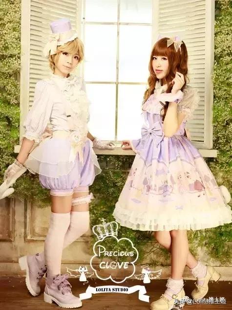 lolita质量好的店铺推荐,正版国牌lolita有哪些店