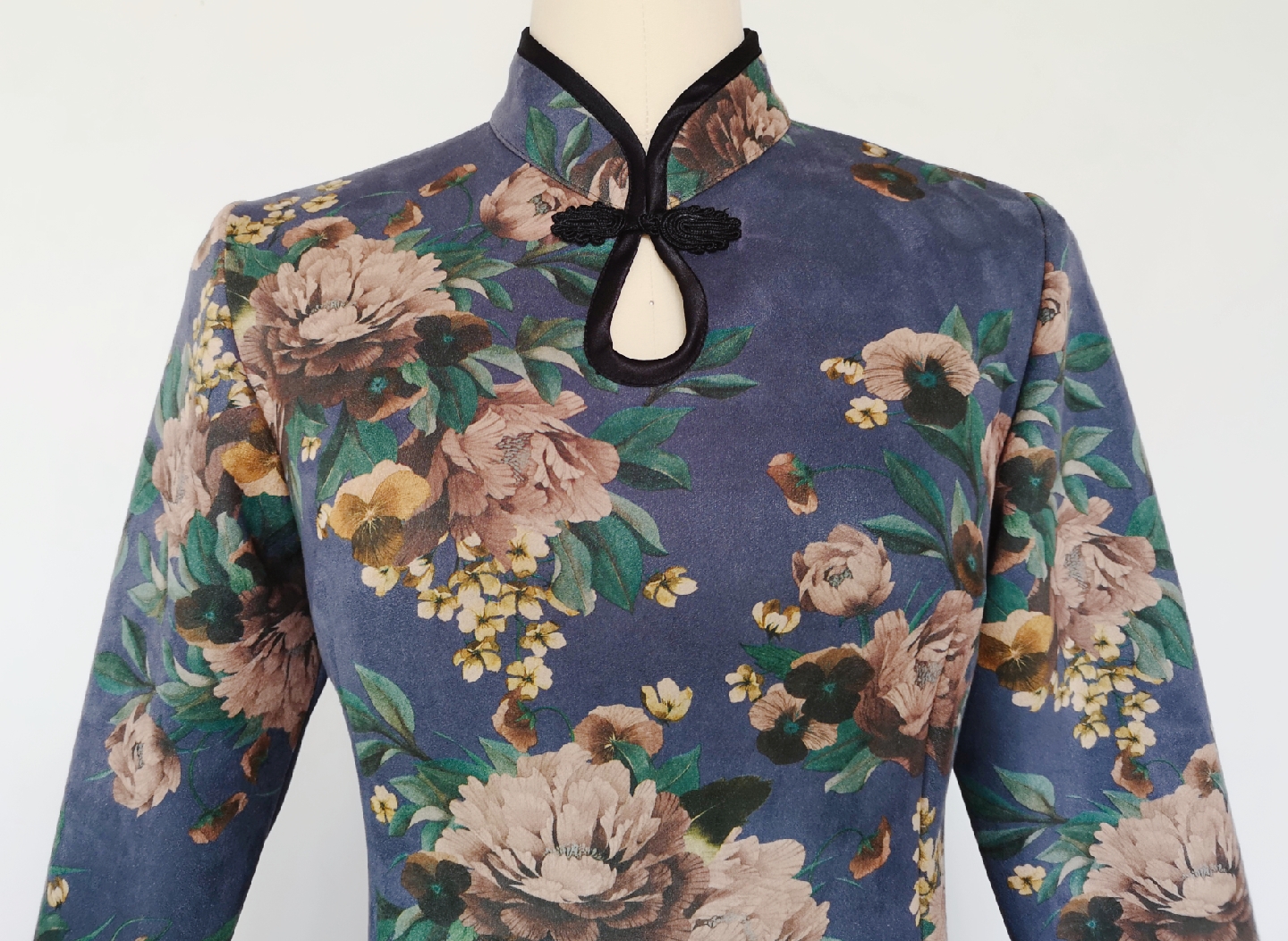 裁缝零基础教程上衣的裁剪,每日分享做衣服缝制手法技巧教程