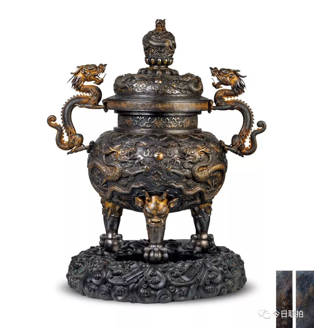 嘉德拍卖香港,香港嘉德2023年玉器成交价