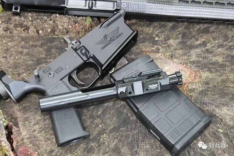 发射6.5mm克里德莫弹，碳纤维、钛合金高级材质加持，CA10G2精准步枪表现如何？