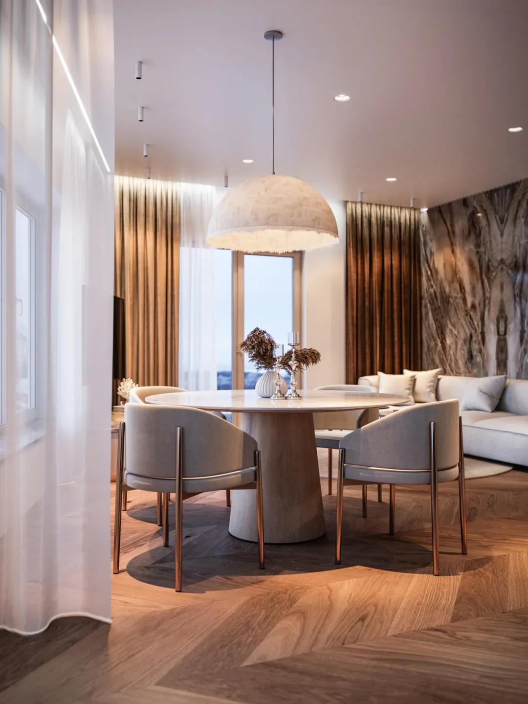 乔治阿玛尼家居设计,matas现代家居设计