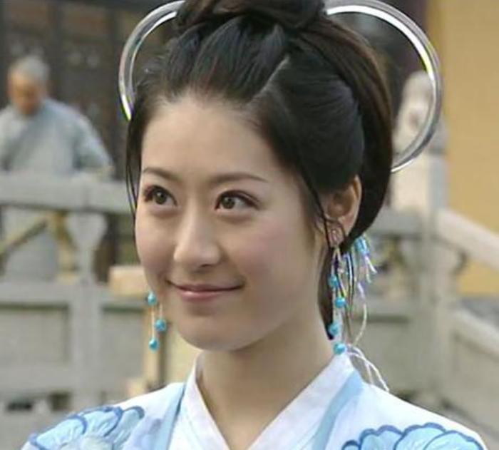 周星驰少林足球星女郎,少林足球星女郎现状