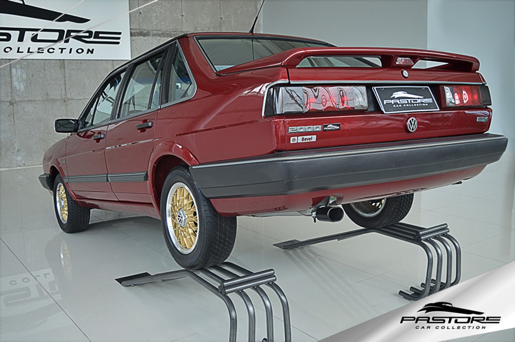 巴西版桑塔纳2000二手车,巴西二手老桑塔纳