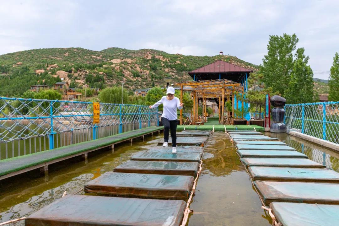 济南大峡谷游玩,峡谷漂流山东旅游攻略