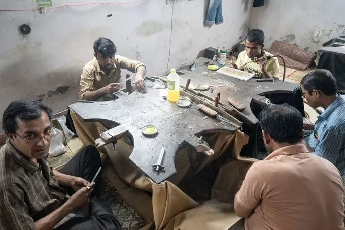 印度这座老城，房子都是粉色，去亚洲最豪华电影院只要几十元