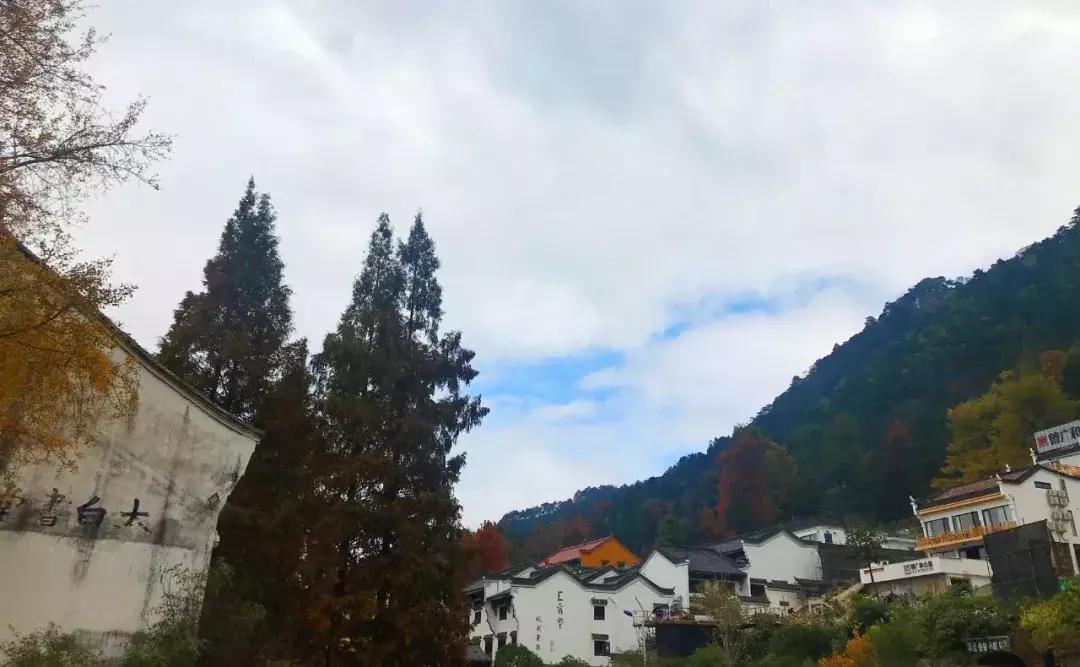 皖南山清水秀自驾游,五一皖南旅游二日游最佳路线图