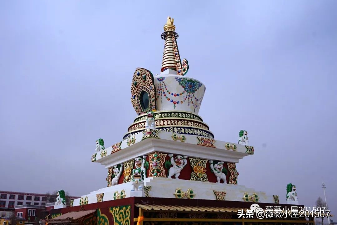 青海湖冬天冰封了吗,冰封前后的青海湖