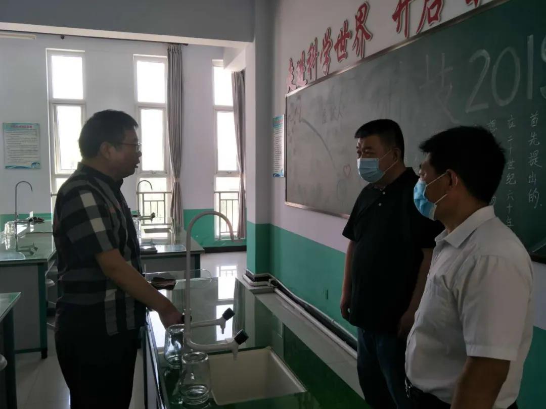 调研企业复工复产准备,调研企业复工复产和疫情防控工作