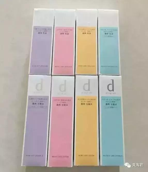 日系有什么好用的护肤套装,日系护肤新品有哪些