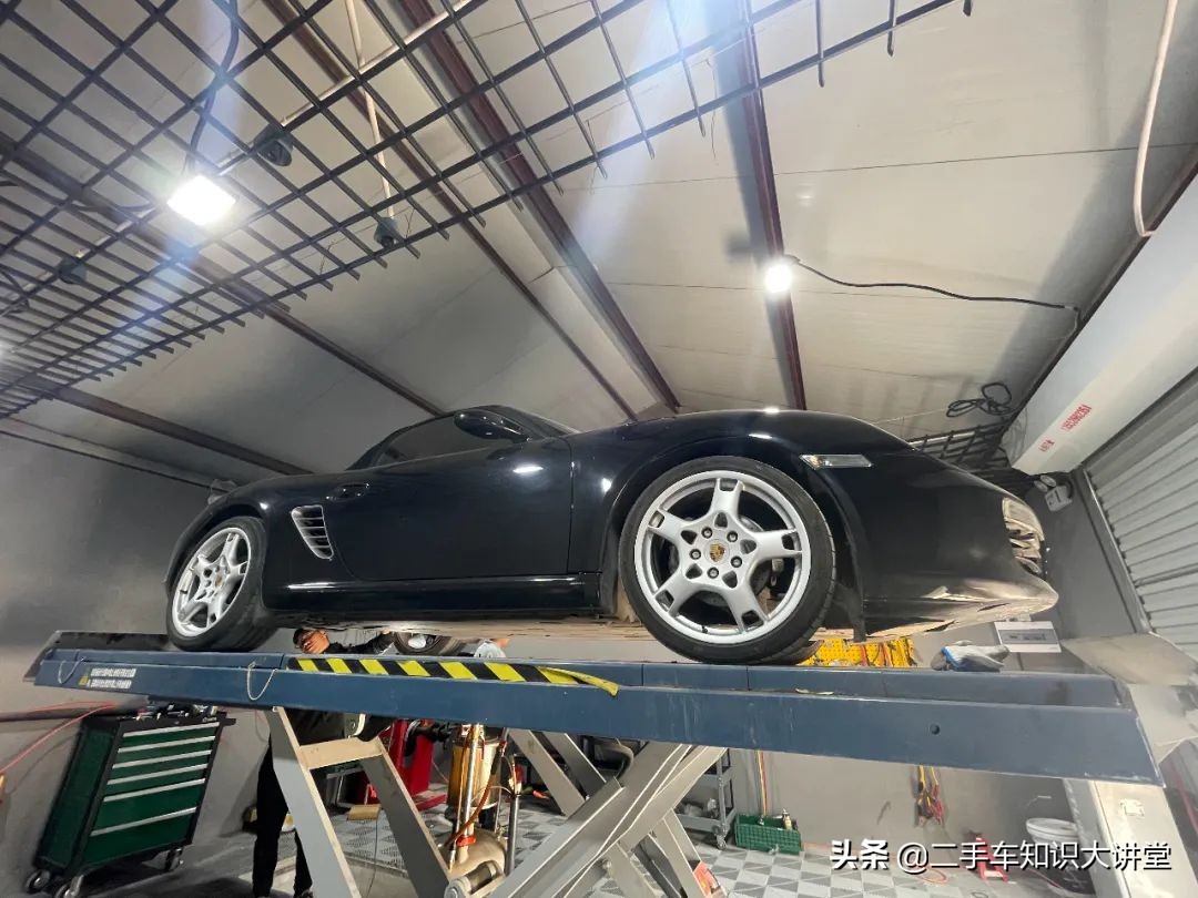 17万左右二手车保时捷,17万保时捷macan