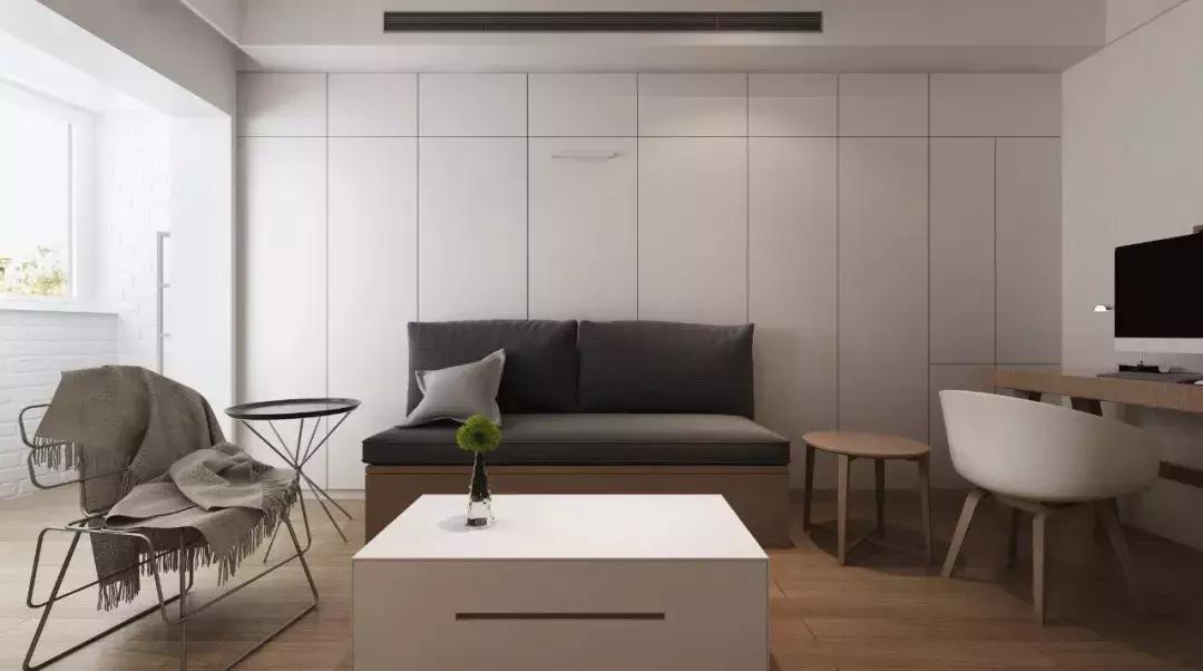 100㎡以上基础户型需要怎样的设计能达到完美呢？我们来看一下~