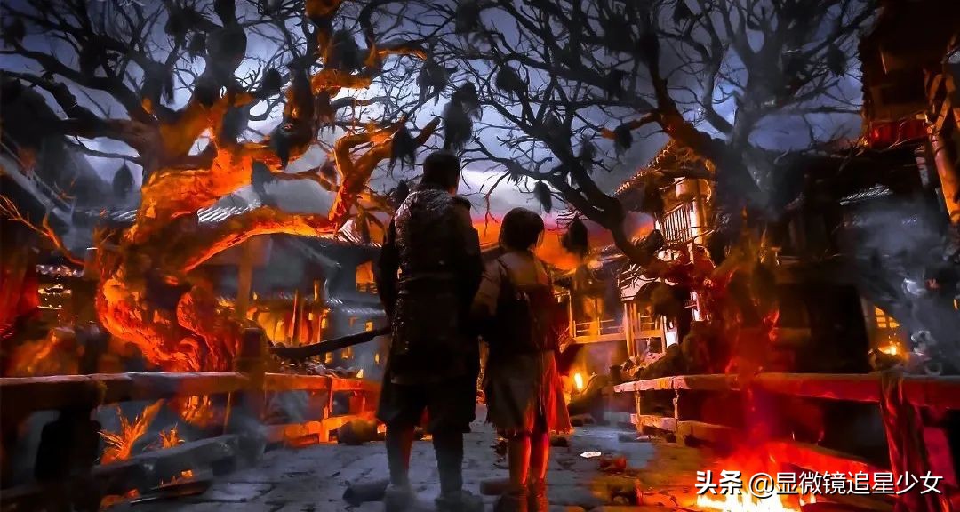 不看《刺杀小说家》都赖杨幂？