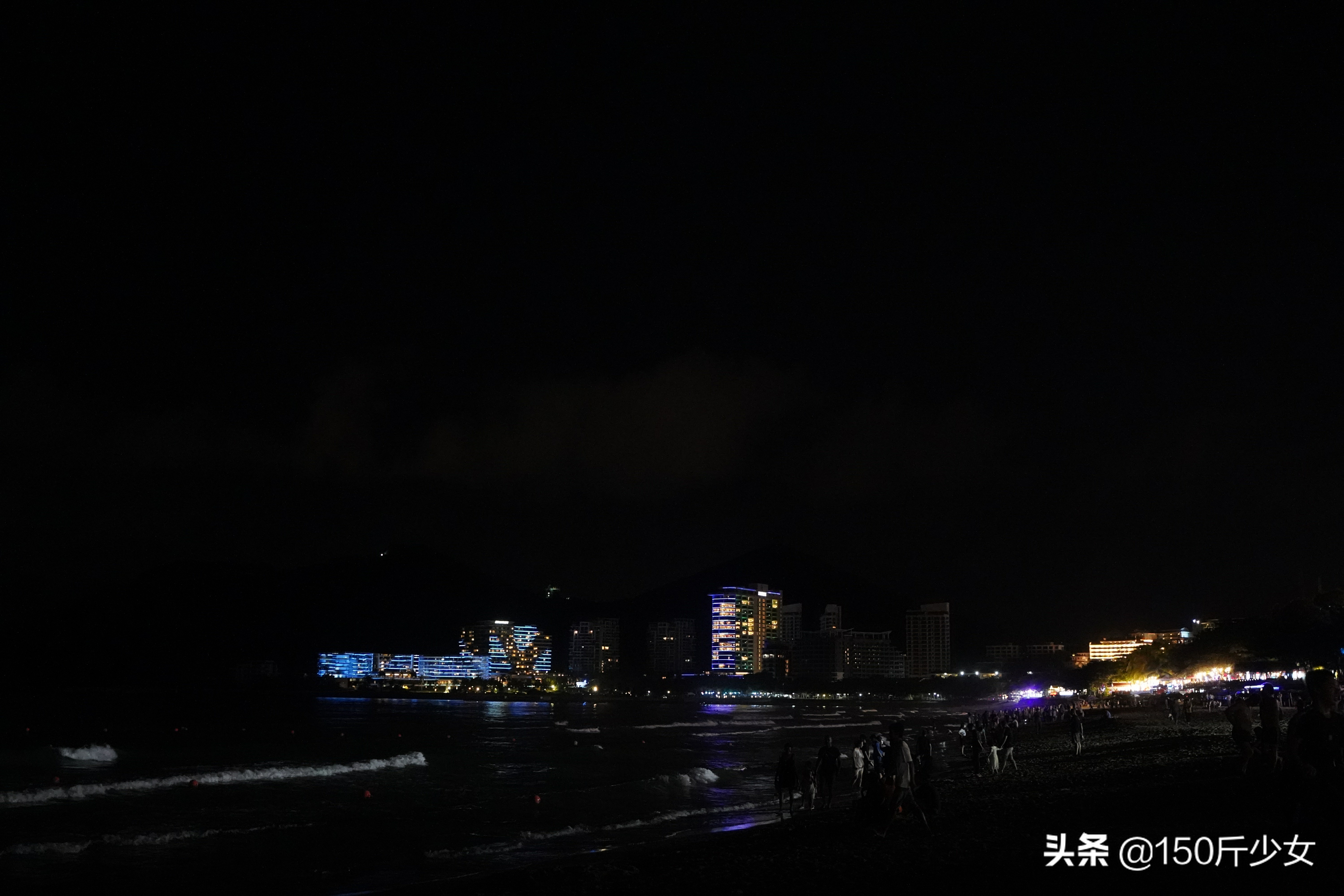 想念三亚的阳光和沙滩海浪,三亚期盼已久的大海