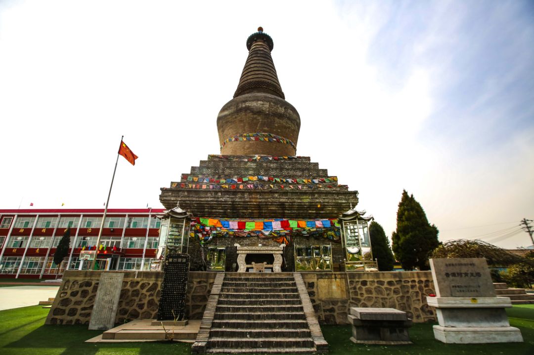 八大处释迦牟尼舍利塔,现在仅存的19座真身舍利佛塔