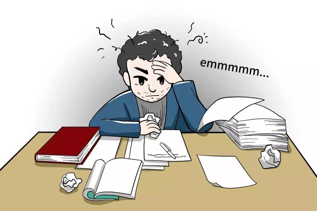 论文常用资料的撰写方法与要求,学术论文摘要撰写注意事项