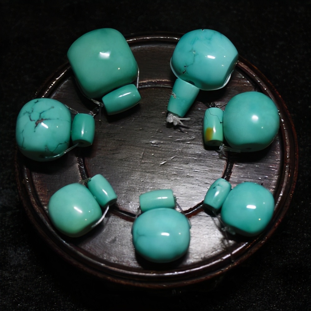 文玩手串配饰搭配合集,文玩金刚手串配饰大全