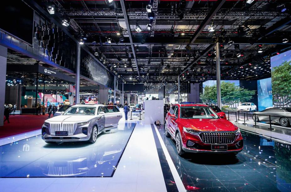 2023红旗年销量计划,2023年红旗销量目标