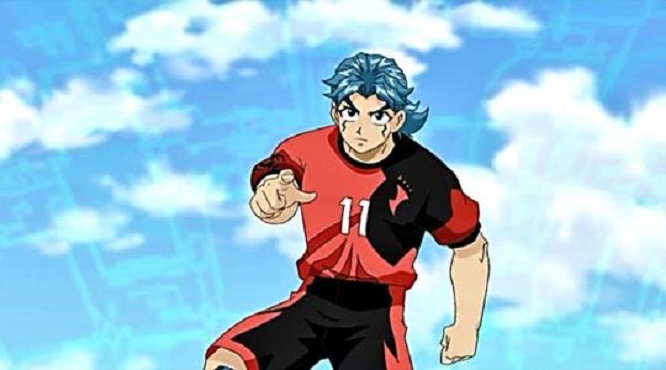 国漫机器人足球,国漫高智能方程式